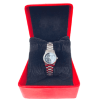 Montre pour femme en acier inoxydable - modÃ¨le 4