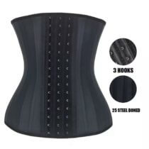 Corset minceur 25 désossée en acier