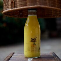 Jus de Fruits Naturel -SAL'MAH - 1Litre