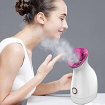 Sauna facial