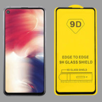 Glass de protection 3D pour Tecno Camon 17
