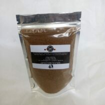 Poivre noir du village - FAMY - Moulu- 50g