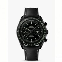 Montre de luxe omega speedmaster dark side of the moon
