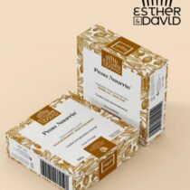 Savon Peau Nourrie Esther & David - 150g