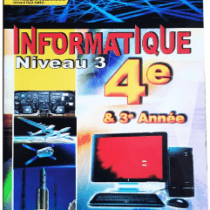 Livre d'Informatique - Emergeons en Informatique - 4Ã¨me & 3Ã¨me - MONDOUX