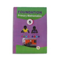 FOUNDATION PRIMARY MATHEMATICS | PRIMARY - CLASS V [ASVA]