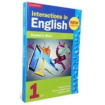 Interactions in English - Student's Book - 1ere - Cambridge