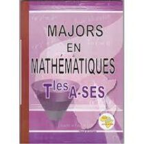 Majors en MathÃ©matiques - Tles A& SES -ASVA