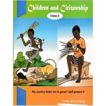CHILDREN AND CITIZENSHIP | PRIMARY - CLASS V [UNITY BOOKS]