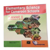 Elementary Science For Cameroon Schools DOVE Class 2