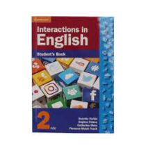 Livre d'Anglais - Interactions in English - Cambridge - 2ndes