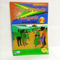 J'apprends le FranÃ§ais Livre de l'Ã©lÃ¨ve class2 - ANUCAM