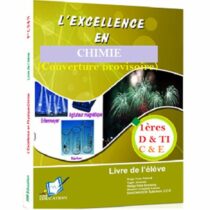L'excellence en chimie - 1ere NMI