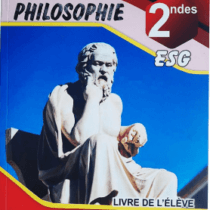 Livre de Philosophie - L'Excellence Philosophie - 2ndes
