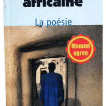Livre de LittÃ©rature - Nouvelle anthologie africaine - 2ndes