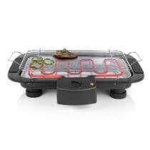 Barbecue Electrique - MÃ©tal