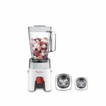 Blender Mixeur The Genuine Moulinex- 500W - 1.75L - broyeur+rape - garantie 6 mois