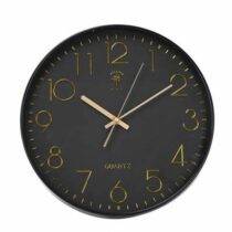 Montre Murale Thritop - Noir 0r