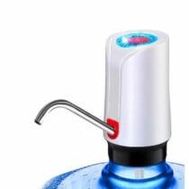 Distributeur d'eau Electrique Rechargeable avec Lumière LED