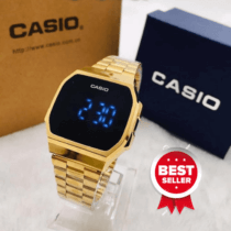 Montre Casio Tactile - plaquÃ© OR garantie 6 mois