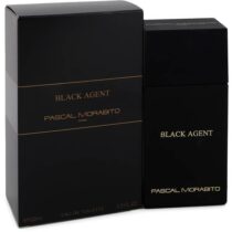 Eau de toilette homme Black Agent - Pascal Morabito - 100 ml