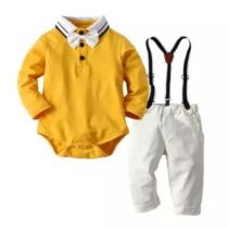 Ensemble GarÃ§on - Pantalon - Polo - 1 Ã  5 ans