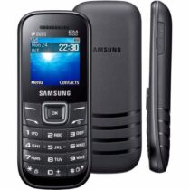 Samsung GT-E1207 - 800mAh - 1,52'' - 2 Sims - Garantie: 24 Mois