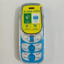 2300 X-TIGI - 1.3" - 520 mAh - Bluetooth - Dual Sim