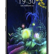 SMARTPHONE LG V50 Thinq 5G - 6,4"- 128+6Go - 16+16MP - 4000mAh - Quasi Neuf - garantie 1 mois