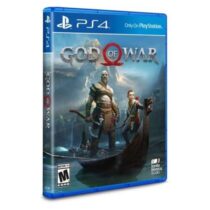 jeux vidÃ©o God of War Playstation PS4