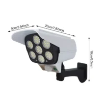 Projecteur solaire