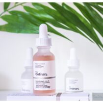 the Ordinary Lactic Acid