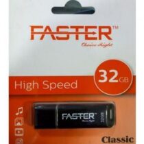 ClÃ© USB FASTER - 32Go - Noir
