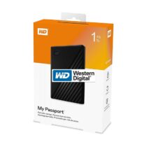 Disque Dur Externe Western Digital My Passport 1 To