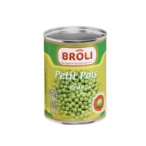 petit pois Broli 400g