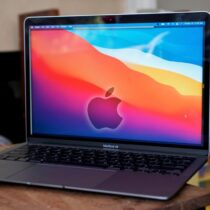 MacBook Air 13.3â€™â€™ retina 2020 - CPU M1 Core 8 - 256Go SSD/8Go Ram - Occasion avec 2 mois de garantie - TrÃ¨s trÃ¨s bon Ã©tat