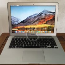 MacBook Air 13.3â€™â€™ 2013 - i5 1.3 GHz - 128Go SSD/4Go Ram - Occasion avec 2 mois de garantie.