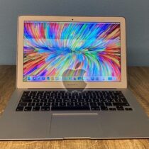 MacBook Air 13.3â€™â€™ 2015 - i5 1.6 GHz - 256Go SSD/4Go Ram - Occasion avec 2 mois de garantie