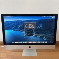 iMac 27â€™â€™ retina 5K modÃ¨le 2015 - i5 3.2 GHz - 1 To Fusion Drive/16Go Ram - IMac d'ccasion livrÃ© dans son carton d'origine. En parfait Ã©tat avec 2 mois de garantie !
