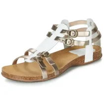 Pieds nus