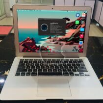 MacBook Air 13.3â€™â€™ 2014 - i5 1.4 GHz - 256Go SSD/4Go Ram - Occasion avec 2 mois de garantie.