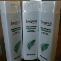 gel de douche longrich
