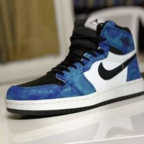 Basket - Nike Air Jordan 1 - GÃ©nÃ©rique - P. 40 Ã  45