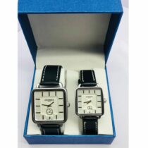 Jeu de 2 Montres Hermes W167 - Avec Coffret - GÃ©nÃ©rique