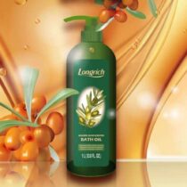 huile de bain longrich