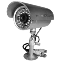 CamÃ©ras de surveillance