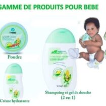 gamme bÃ©bÃ© longrich