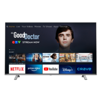 TV - toshiba 75"