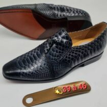 Slippers hommes