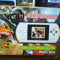console de jeux enfant